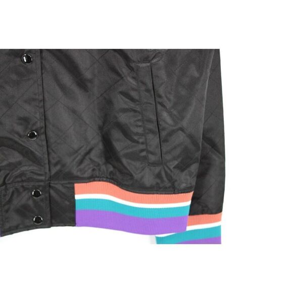 mitchell and ness womens jazz jacket medium - Picture 5 of 10